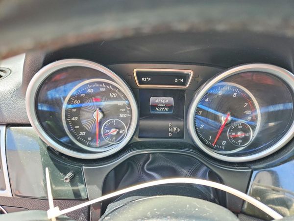 2016 MERCEDES-BENZ GLE GLE350