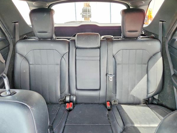 2016 MERCEDES-BENZ GLE GLE350