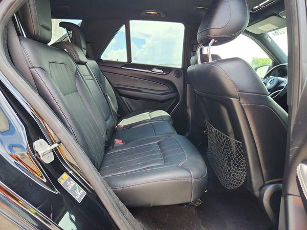 2016 MERCEDES-BENZ GLE GLE350