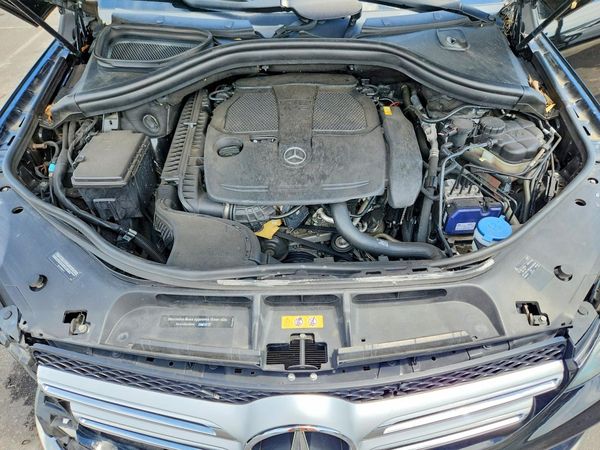 2016 MERCEDES-BENZ GLE GLE350