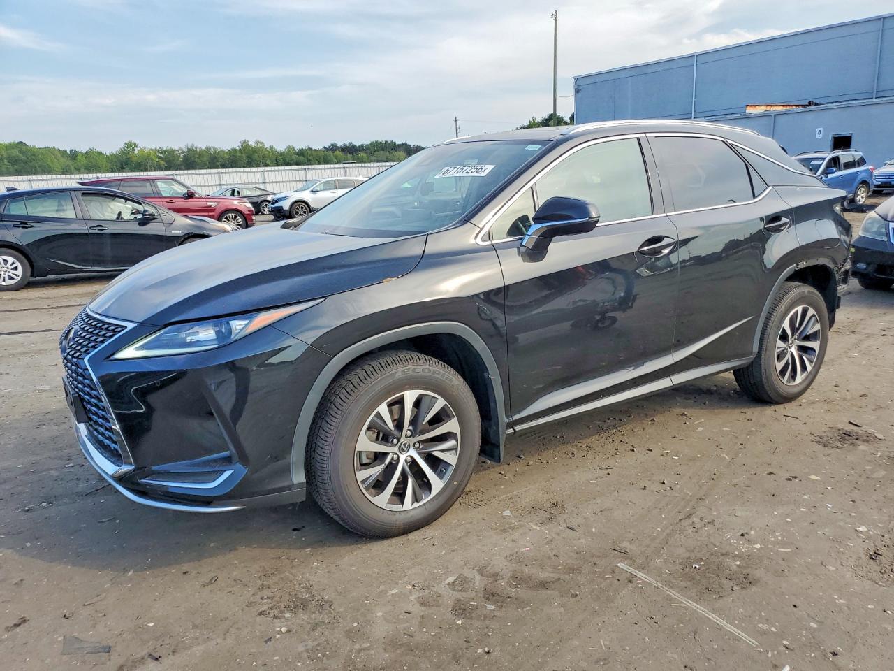 2021 LEXUS RX