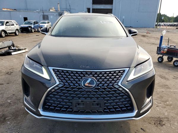 2021 LEXUS RX