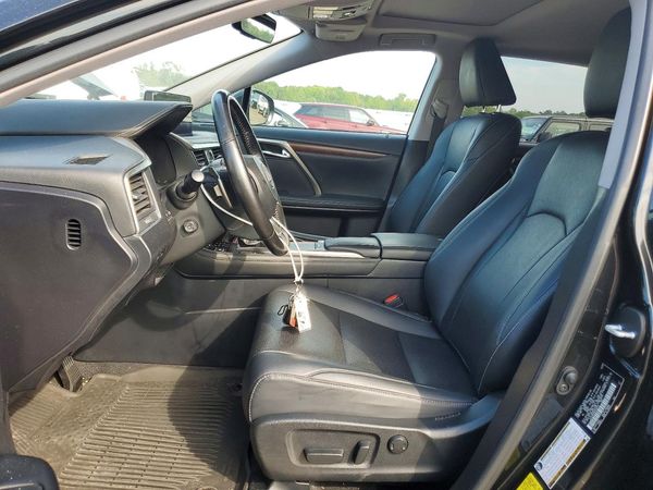 2021 LEXUS RX