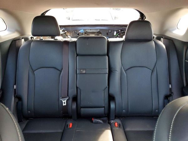 2021 LEXUS RX