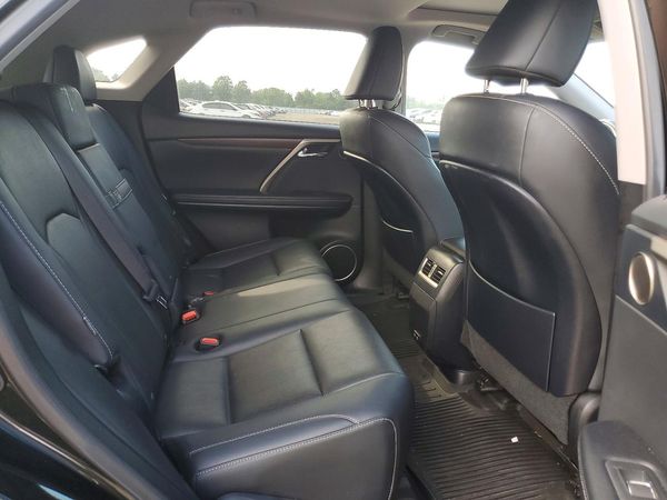2021 LEXUS RX