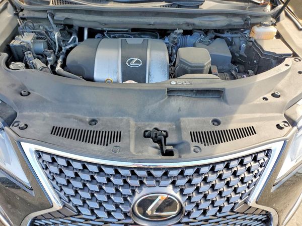 2021 LEXUS RX