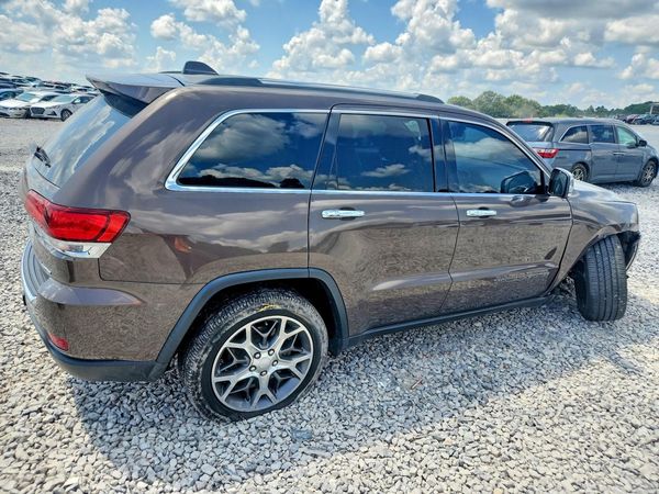 2020 JEEP GRAND CHEROKEE Limited — PSRA