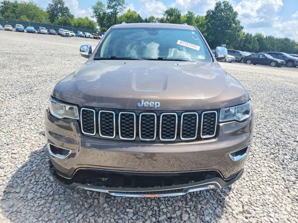 2020 JEEP GRAND CHEROKEE Limited — DIRF