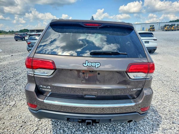 2020 JEEP GRAND CHEROKEE Limited — DIRR