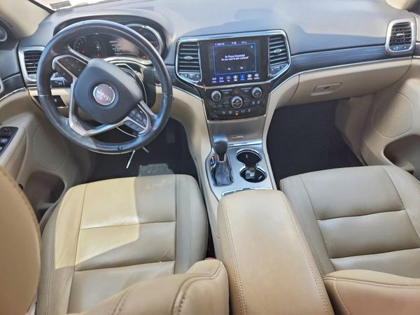 2020 JEEP GRAND CHEROKEE Limited — CKPT