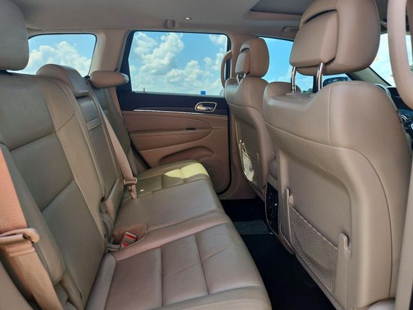 2020 JEEP GRAND CHEROKEE Limited — PSRS