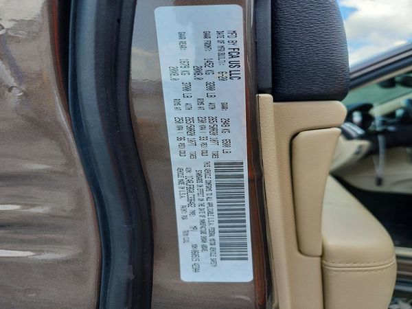 2020 JEEP GRAND CHEROKEE Limited — VINS