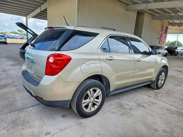 2014 CHEVROLET EQUINOX LS