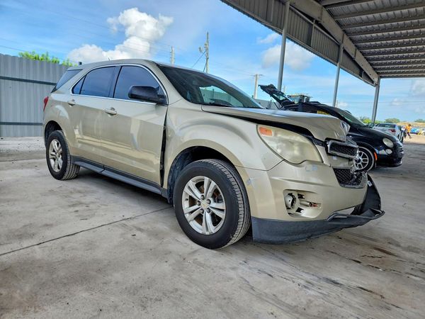 2014 CHEVROLET EQUINOX LS