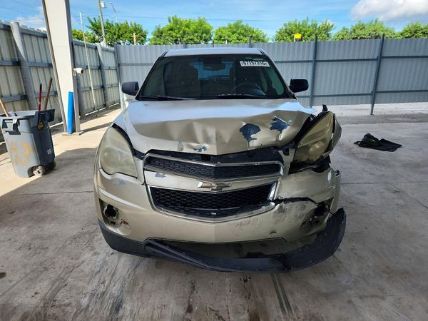 2014 CHEVROLET EQUINOX LS