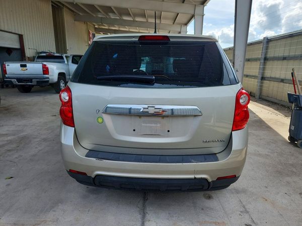 2014 CHEVROLET EQUINOX LS