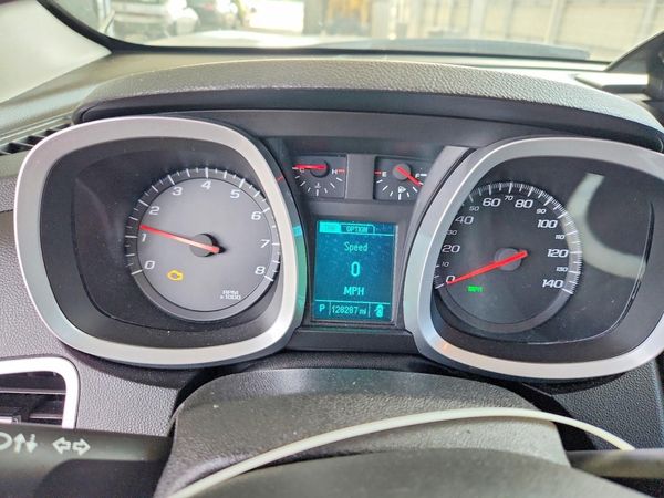 2014 CHEVROLET EQUINOX LS
