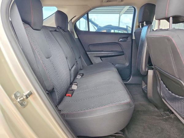 2014 CHEVROLET EQUINOX LS