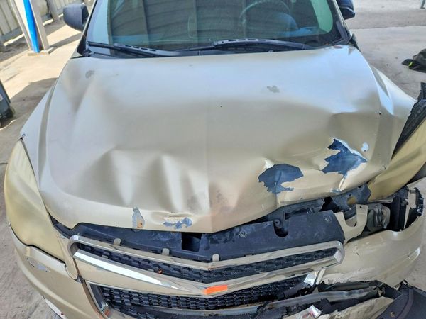2014 CHEVROLET EQUINOX LS