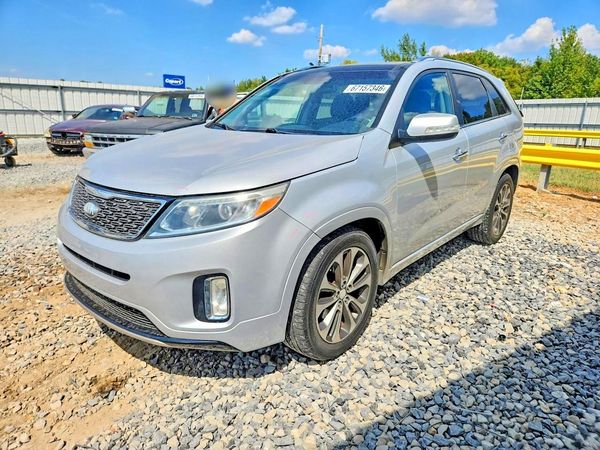2014 KIA SORENTO