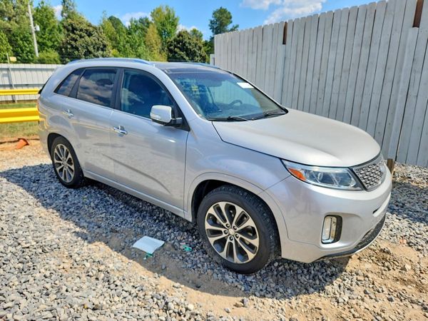 2014 KIA SORENTO SX