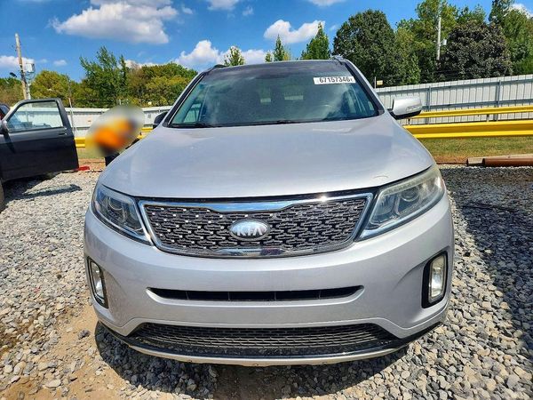 2014 KIA SORENTO SX