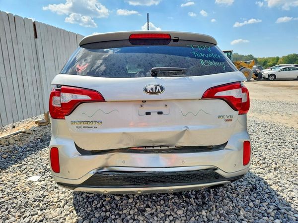 2014 KIA SORENTO SX