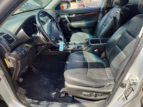 2014 KIA SORENTO SX