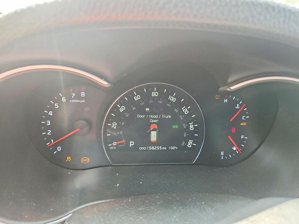 2014 KIA SORENTO SX