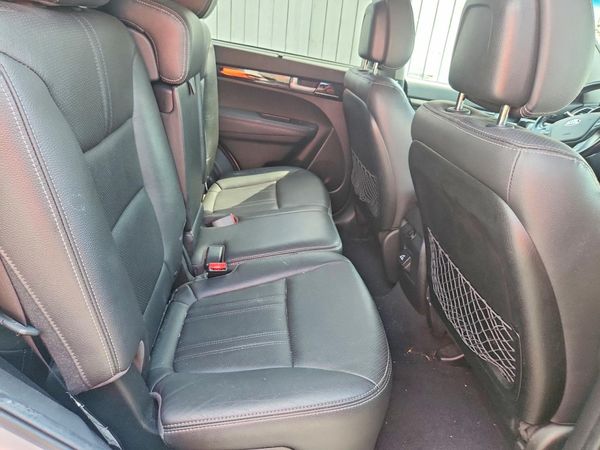2014 KIA SORENTO SX