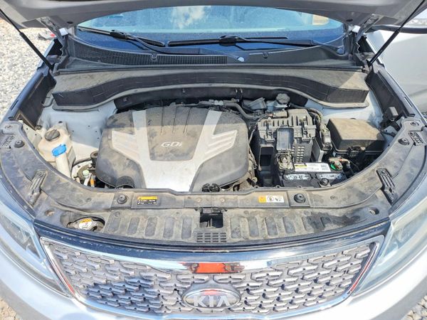 2014 KIA SORENTO SX