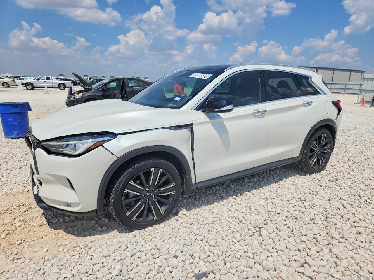 2021 INFINITI QX50