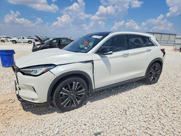2021 INFINITI QX50