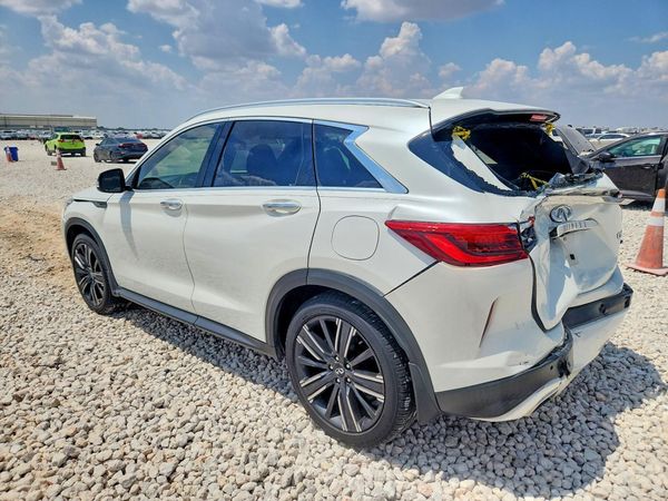 2021 INFINITI QX50