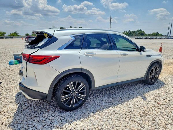 2021 INFINITI QX50