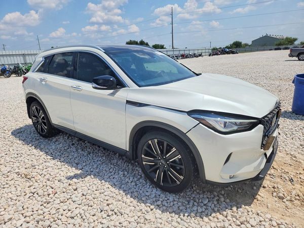 2021 INFINITI QX50