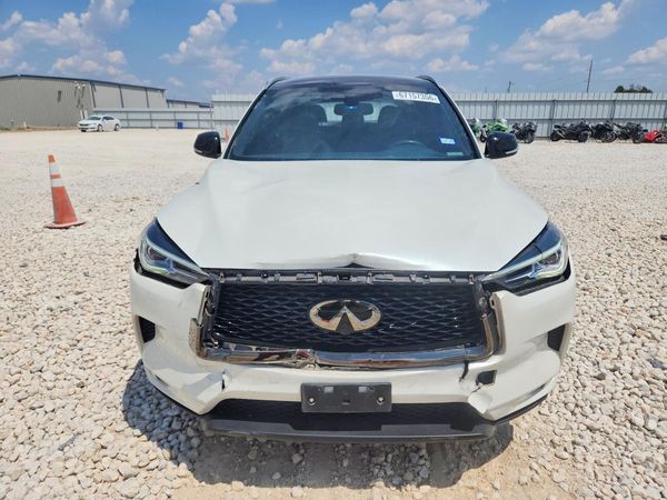 2021 INFINITI QX50
