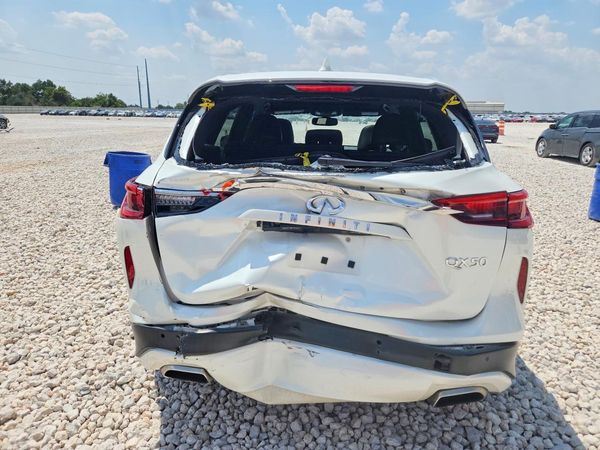 2021 INFINITI QX50