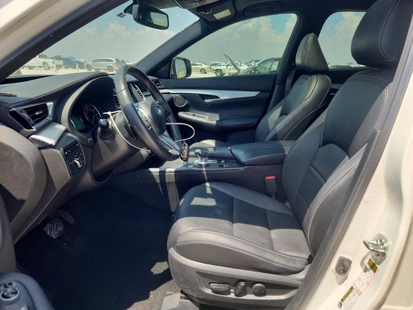 2021 INFINITI QX50