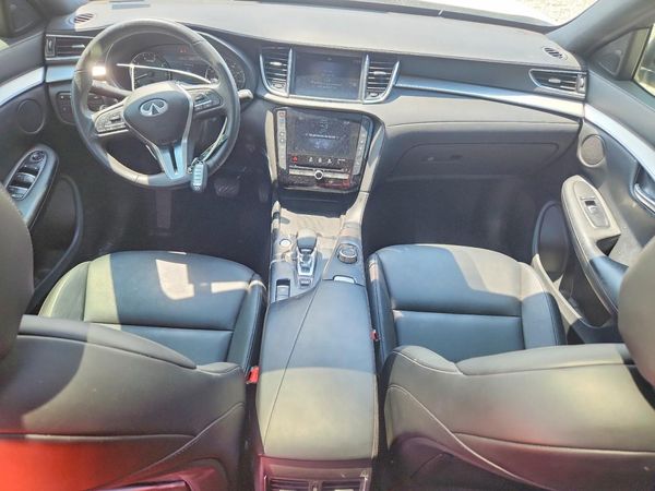 2021 INFINITI QX50