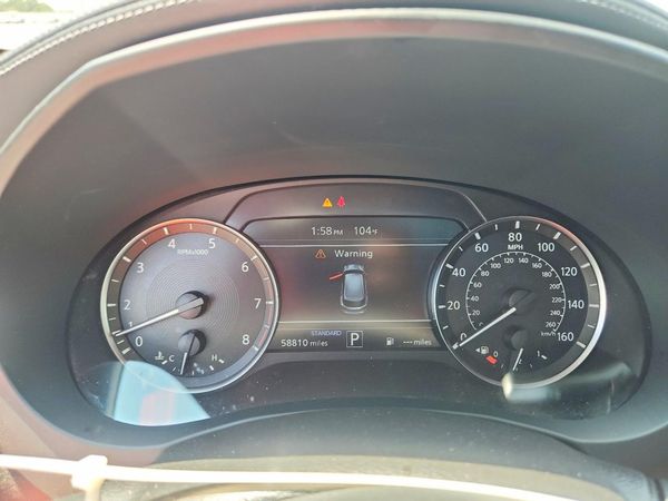 2021 INFINITI QX50