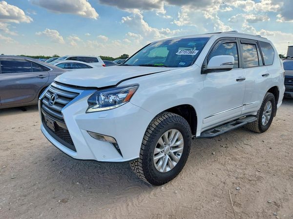 2016 LEXUS GX