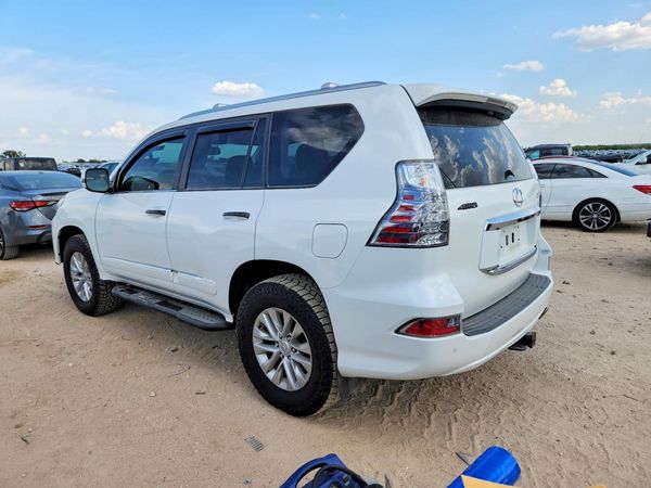 2016 LEXUS GX