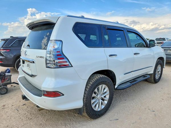 2016 LEXUS GX