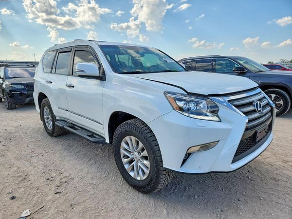 2016 LEXUS GX