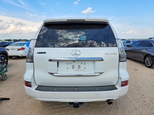 2016 LEXUS GX