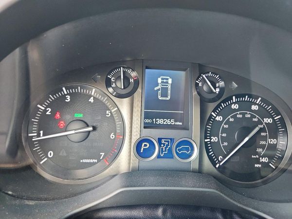 2016 LEXUS GX
