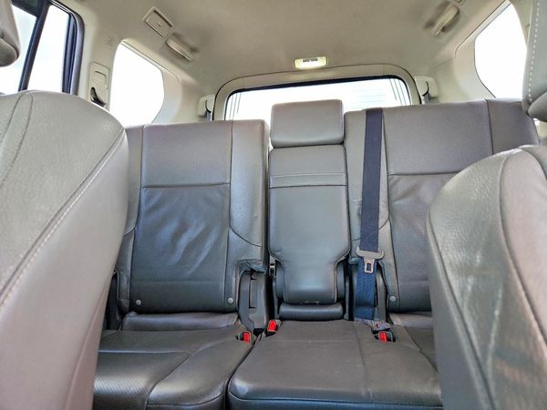 2016 LEXUS GX
