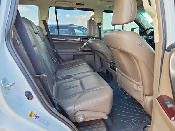 2016 LEXUS GX