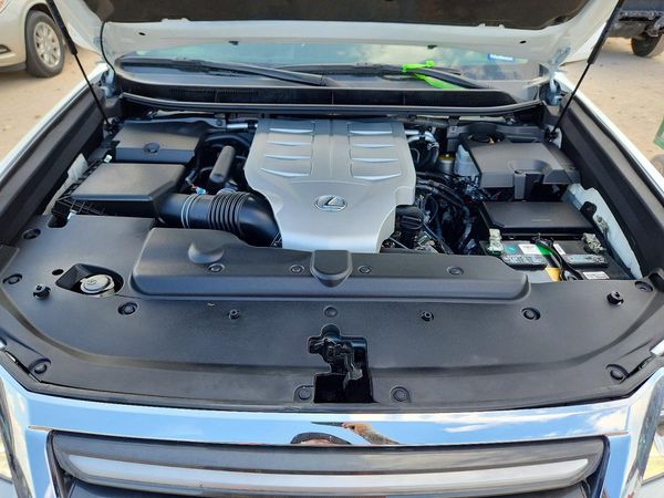 2016 LEXUS GX